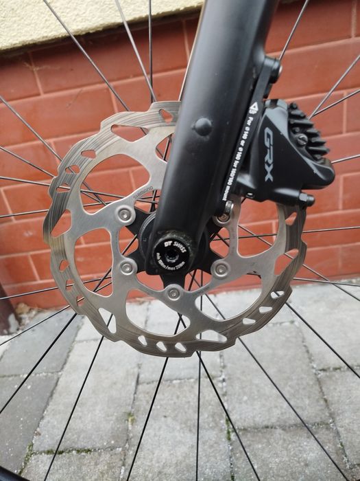 Rower gravel Rose Backroad XL Grx 2x11 okazja pilnie 2024