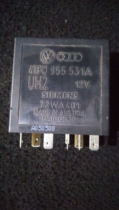 Relé De Para Brisas Seat Toledo Ii (1M2)