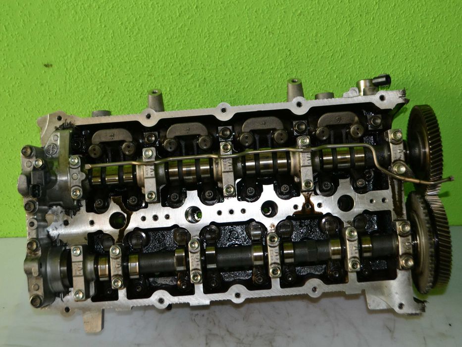 Głowica MITSUBISHI ASX Lancer 1.8 DiD 4N13