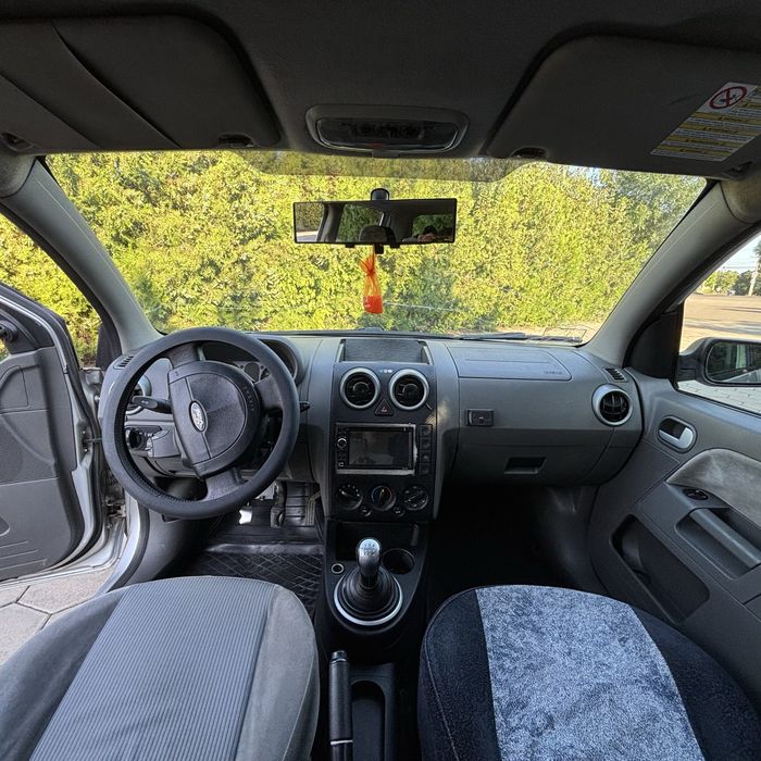 Ford fusion 2003