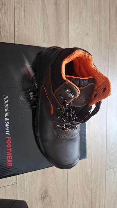 Buty  robocze VM Footwear Hannover 2720 S3 SRC