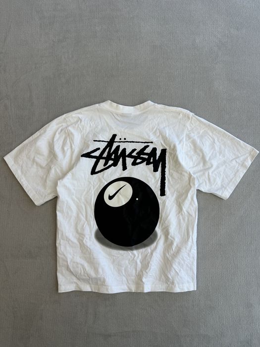 Футболка Stussy x Nike розмір S