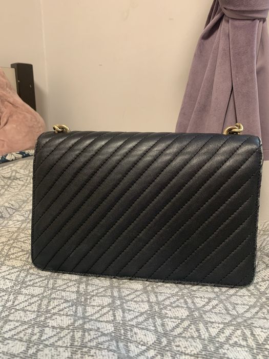 Torebka z łancuchem PINKO