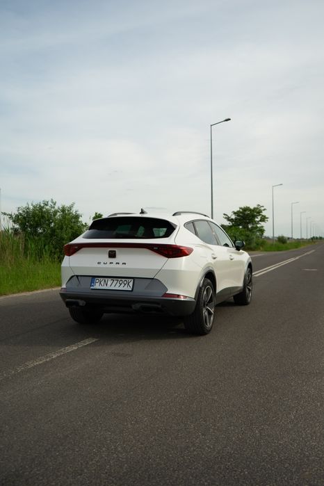 Cupra formentor 1.5 TSI