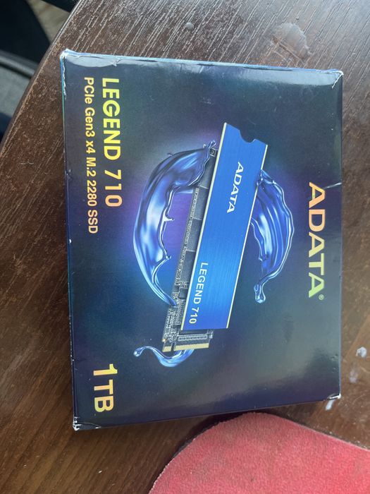 Ssd 1 tb legend 710