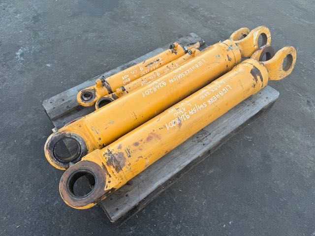 siłownik hydrauliczny komplet ładowarka kołowa liebherr l 564