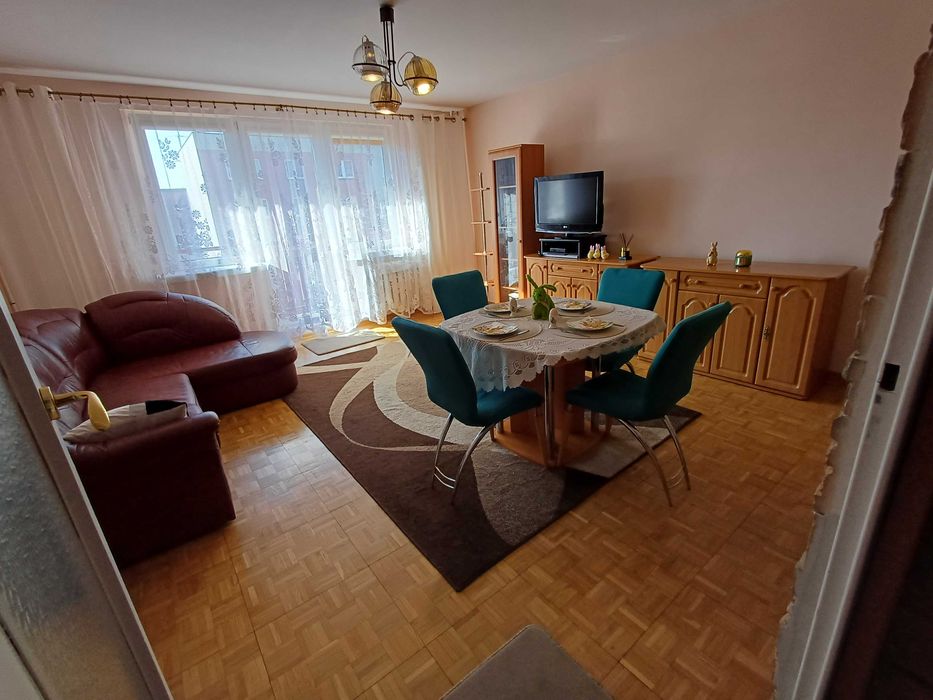 3-pokojowe mieszkanie 64m2 - świetna lokalizacja - do negocjacji!