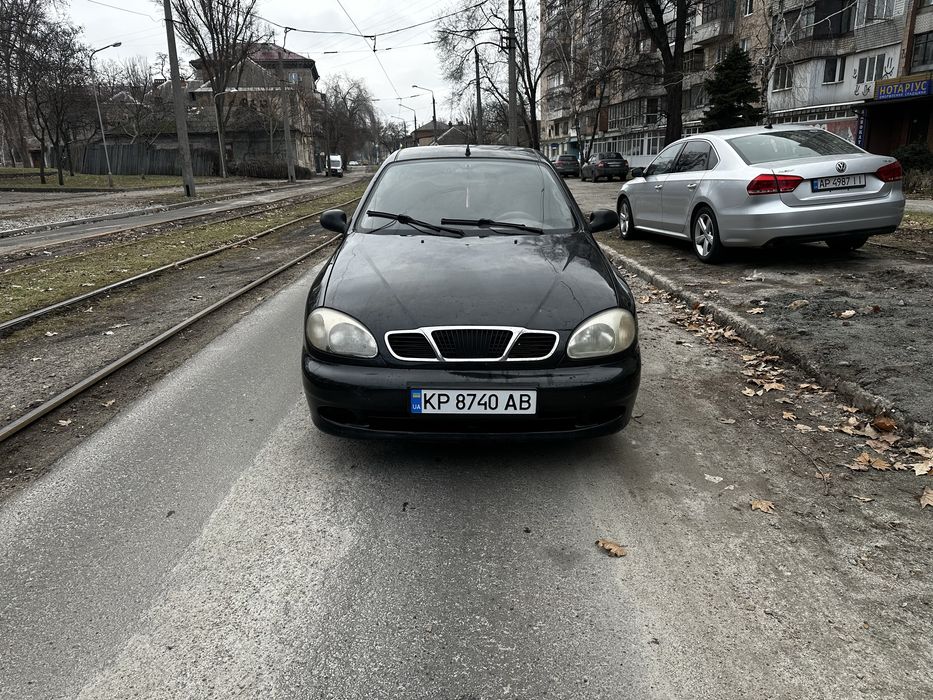 Продам Lanos 1.5 с документами