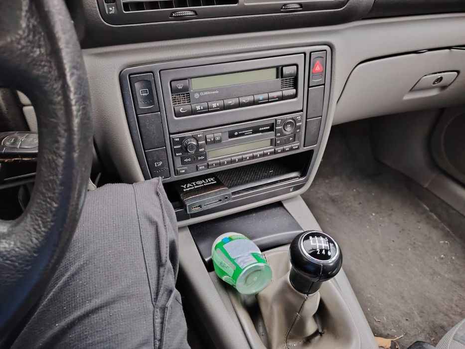 Авто для ЗСУ для військових VW Passat 1,9 TDI