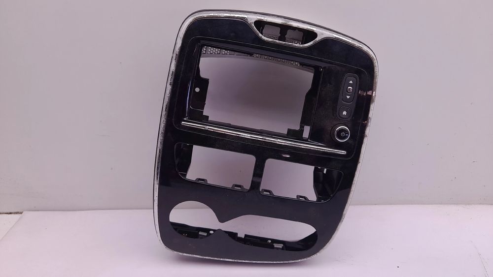 Moldura da consola central / rádio / aro RENAULT Zoe (BFM_)