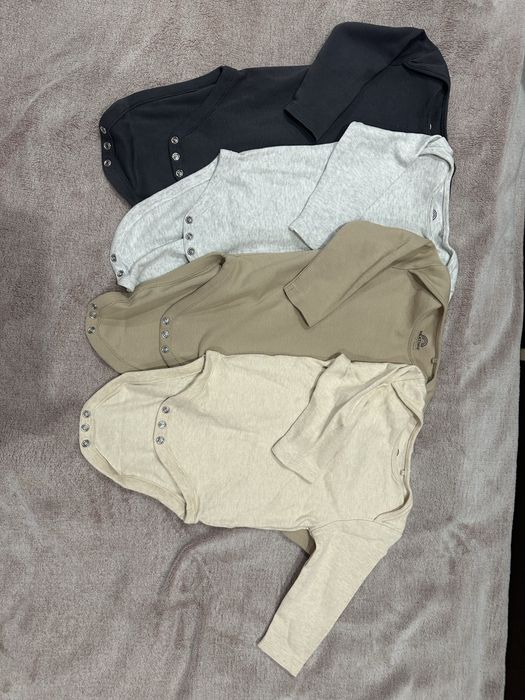 Набір з 4-ох боді та штанців NEXT