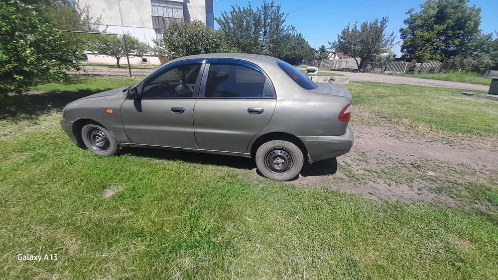 Zaz Sens 1.3 2005