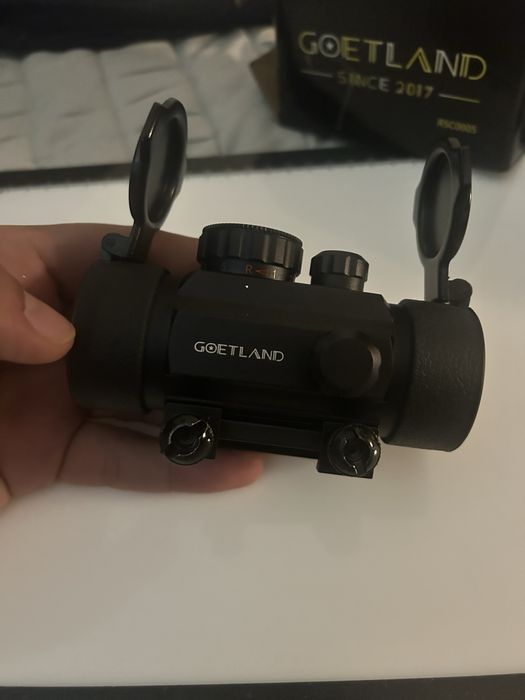 Mira para  red ou green 3x30 mm