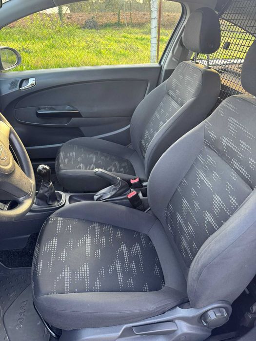 Opel Corsa Van 1.3 cdti 2014