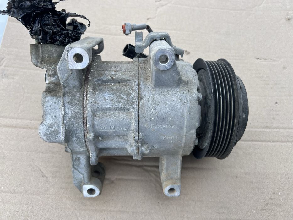 Nissan rogue t32 компрессор кондиционера