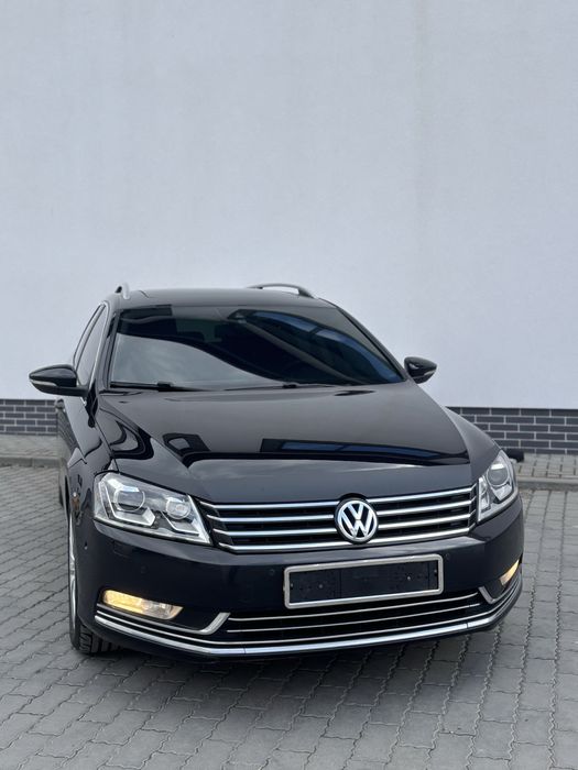 Volkswagen Passat HighLine