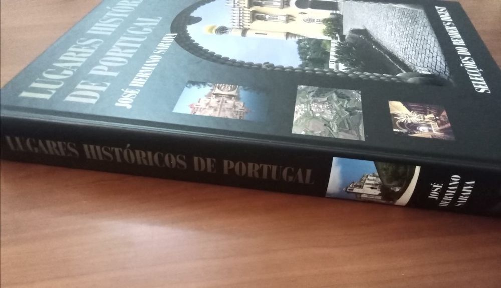 Lugares Históricos de Portugal - José Hermano Saraiva