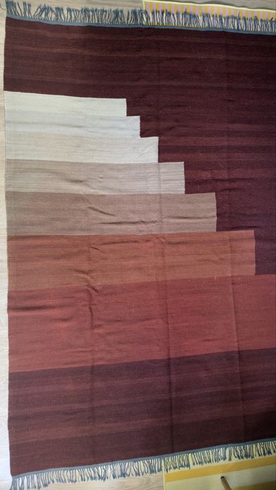 Dywan &Tradition Another Rug 165x244 recznie tkany 90% wełna