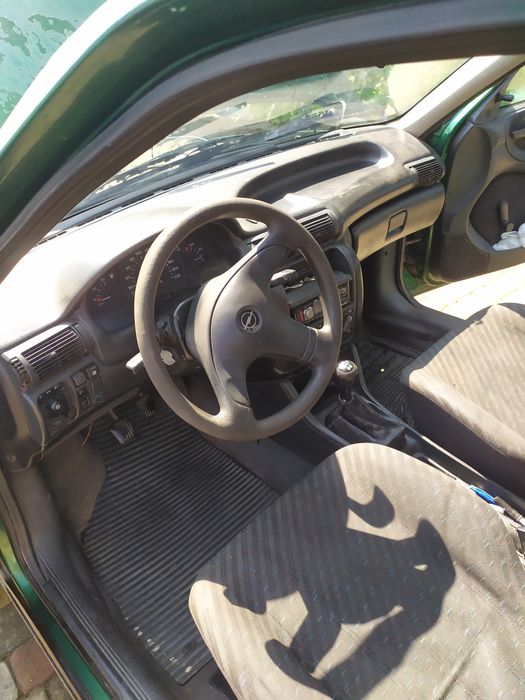 Opel Astra F 1998р 1.4 / 8V