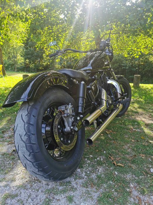 Honda VT 1100 1999 Excelente estado