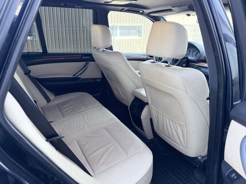 BMW X5 E53 2005 3,0 TDI