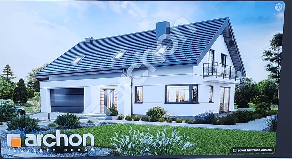 Duży funkcjonalny dom.Sypialnia z łazienką i garderobą+3 pokoje