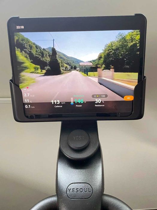 Bicicleta Smart Yesoul S3 – Spinning Indoor