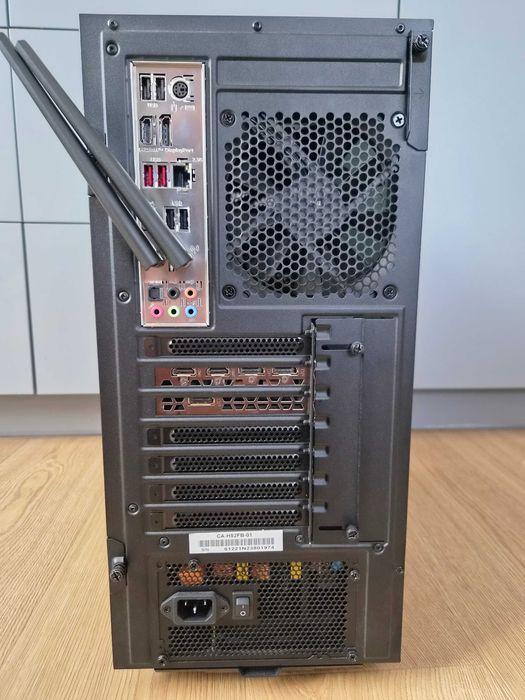 PC i7-12700F | 64GB RAM | SSD 2TB | RTX 3080Ti 12GB  | 850W | WIN11