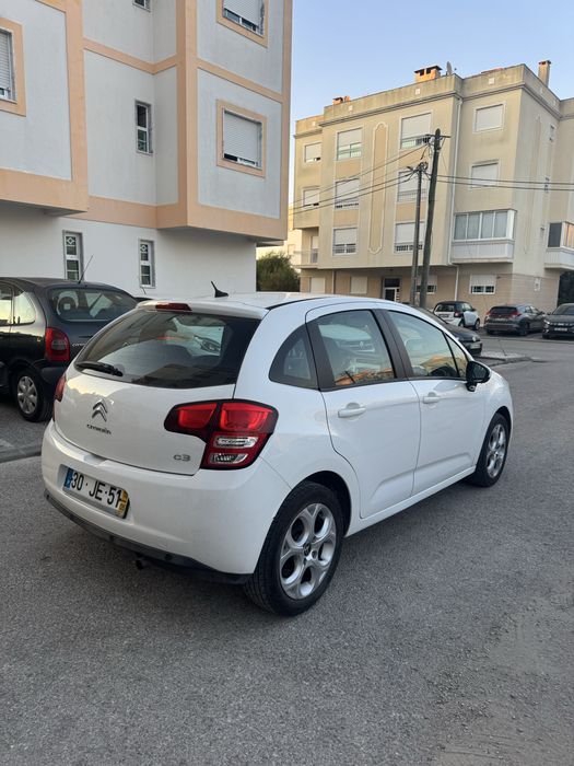 Citroen C3 1.4 HDi SX Plus Airdream