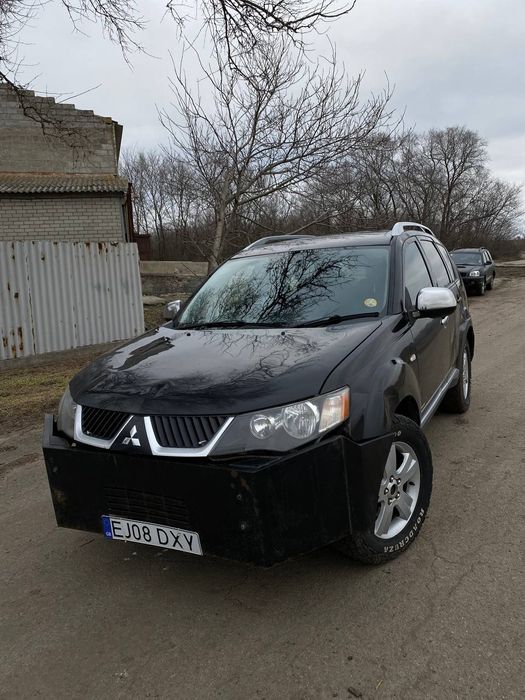 Разбор Mitsubishi Outlander  XL (2010) 2.2 disiel