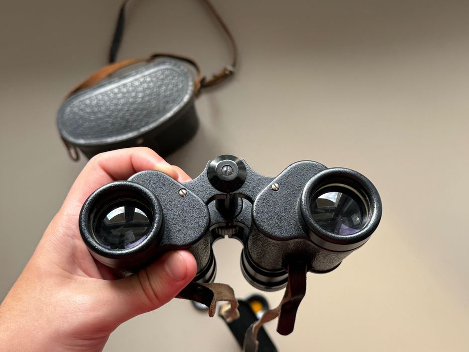 Бінокль БПЦ5 8x30 КОМЗ - 1988р. з чохлом