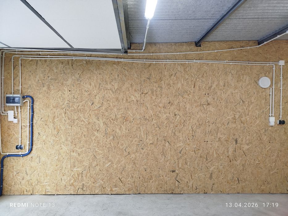 Garaż blaszany 24 m² ocieplony z prądem. Polecam - Widok 3