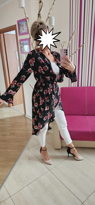 Narzutka Nowa bez metki Rozmiar 42