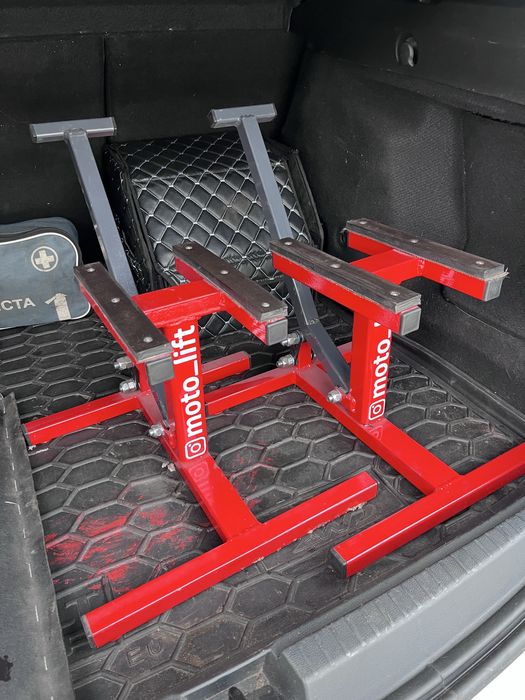 Мотопідйомник підкат ендуро moto_lift
