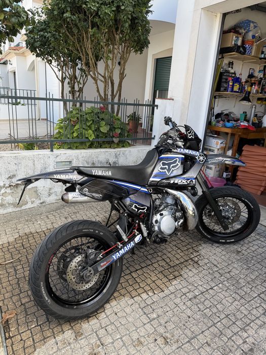 yamaha dtx 125 11kw