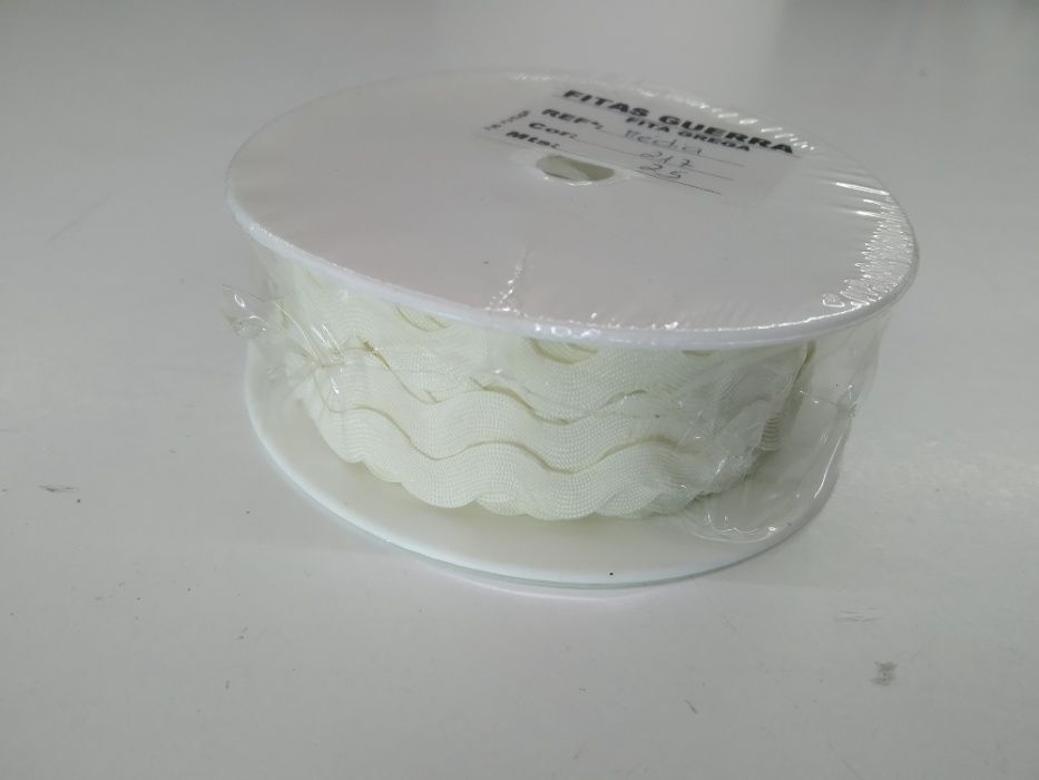 Fita de Grega 12mm Várias Cores 25mts