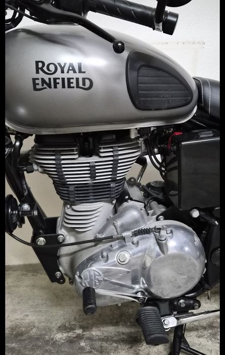 Royal Enfield classic 500 ( 2018 )