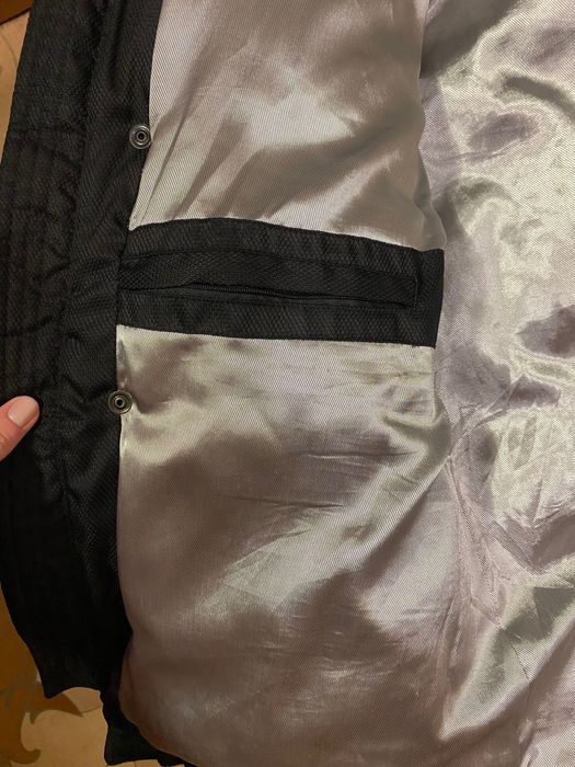 Зимова куртка Balenciaga