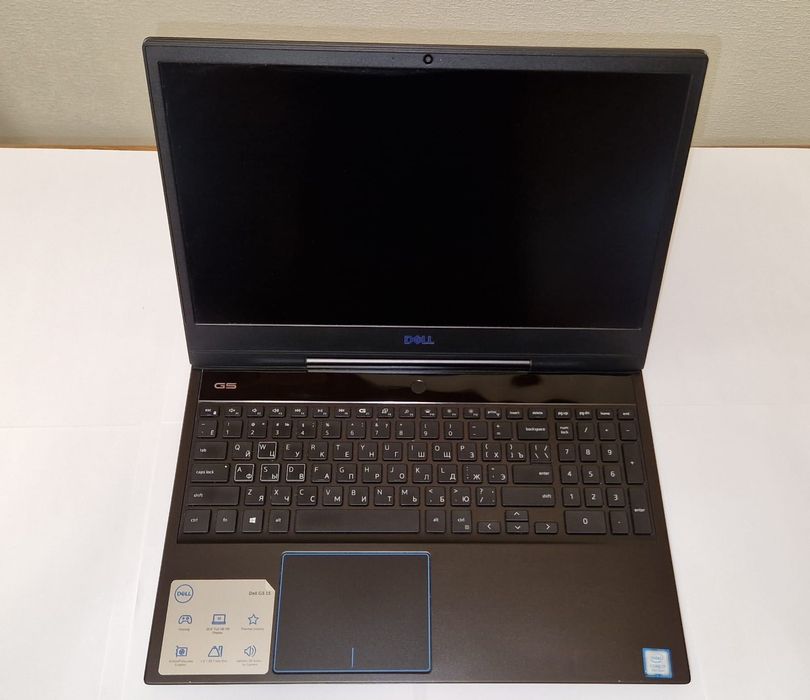 Ігровий ноутбук Dell G5 5590 RTX 2060 i7-9750H 144Hz