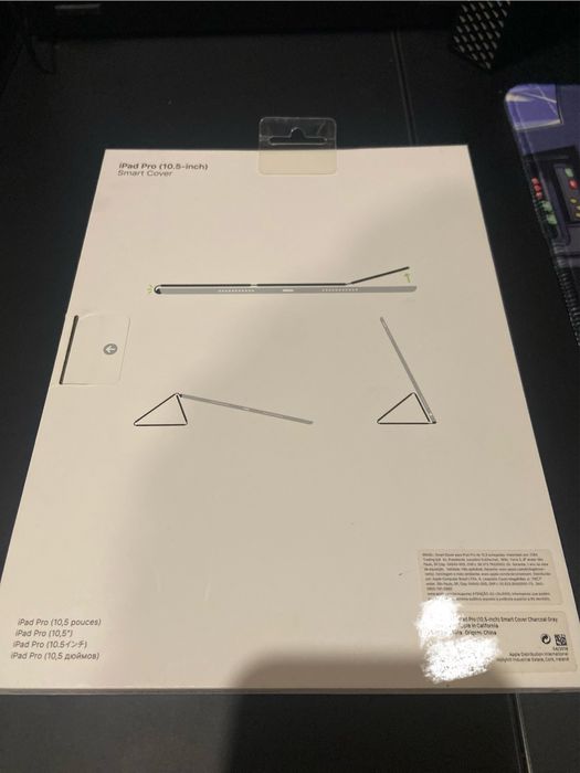 iPad Pro Smart Cover 10,5”