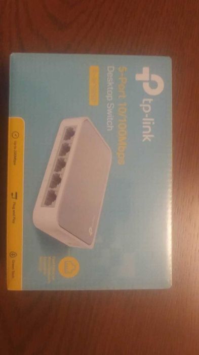 Switch TP-LINK TLSF1005D