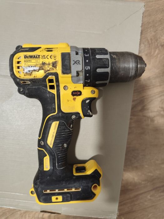 Wkrętarka  DeWalt DCD791