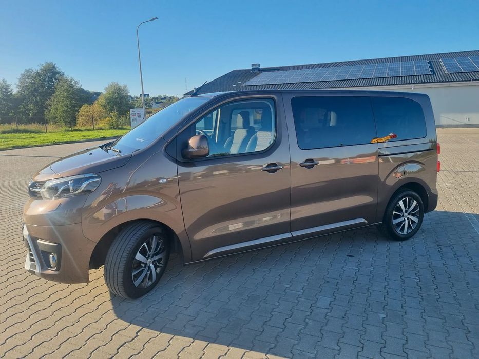 Toyota ProAce