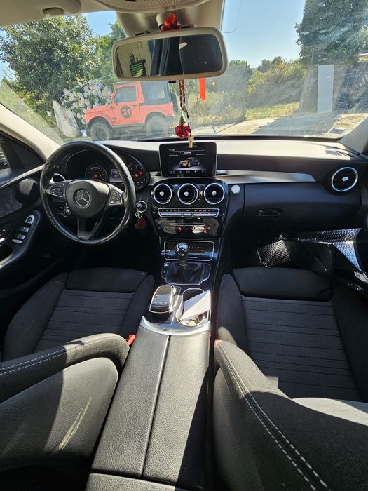 Mercedes-Benz C220 CDi
