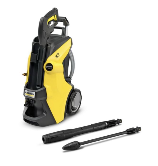 Автомийка karcher k7 Power flex мойка