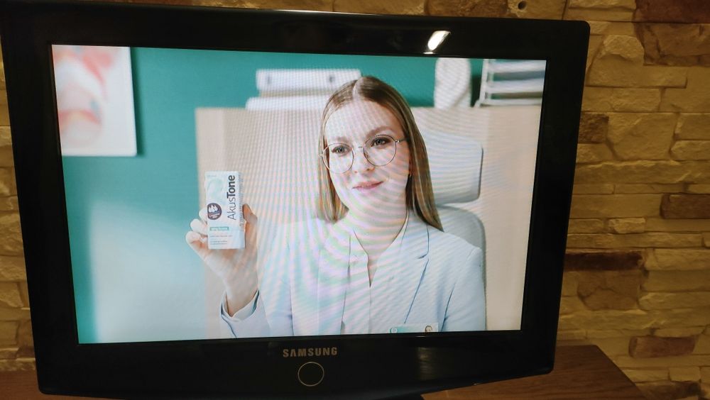 Monitor/TV Samsung 19" DVI VGA Euro