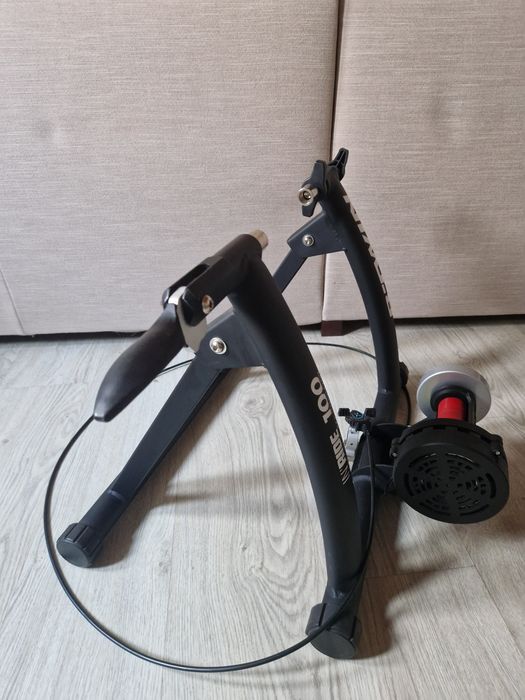 Kit Completo: Rolo de Treino + Pneu + Suporte - Preço Original 150€
