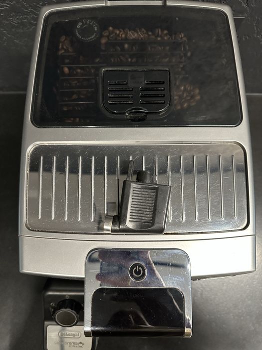 Ekspres do kawy delonghi dynamic plus