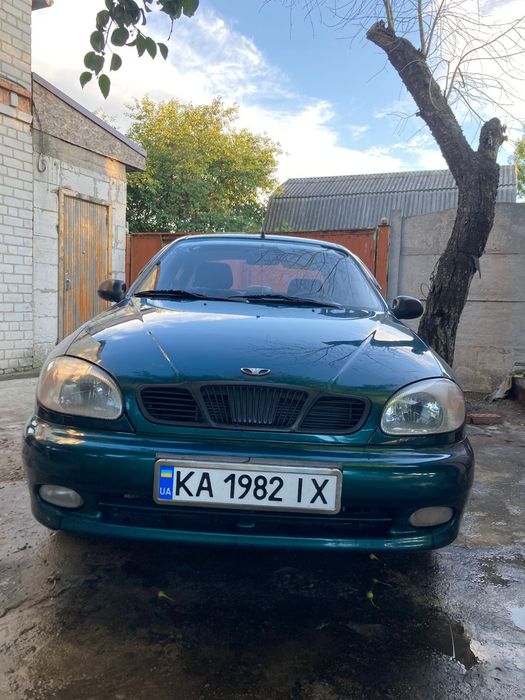 Продам DEO Ланос