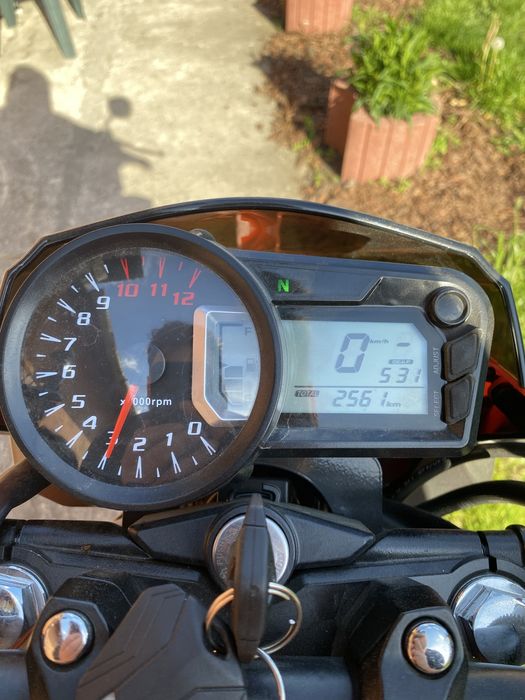 Junak 125 racer